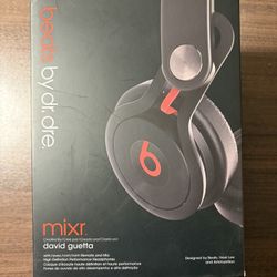 Beats Mixr