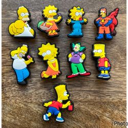The Simpsons, Croc Charms Bundle