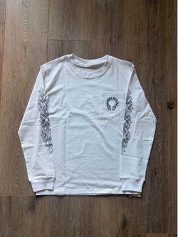 Chrome Hearts Long sleeve White