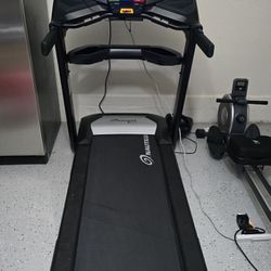 nautilus treadmill t618