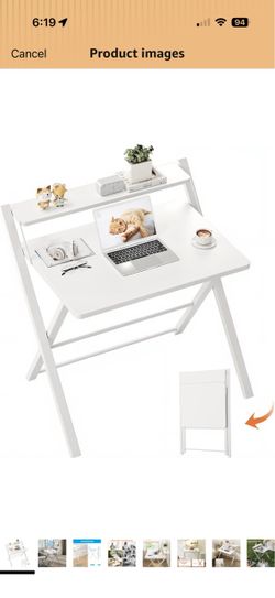 Folding Desk for Laptop