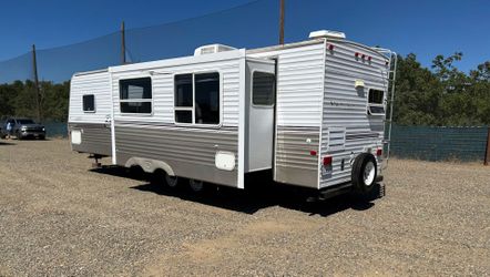 2007 Springdale travel trailer