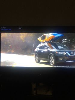 70 inch Sharp TV smart