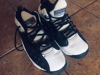 Old School Jordan’s shoes - Size 6.5