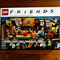 Lego 21319 Friends Central Perk