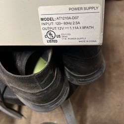 Power Supply 