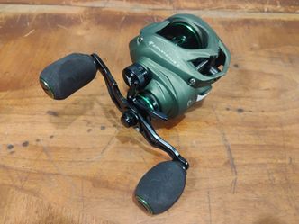 NEW Kast King Baitcast / Casting Bass Salmon Pike Walleye Fishing Reel