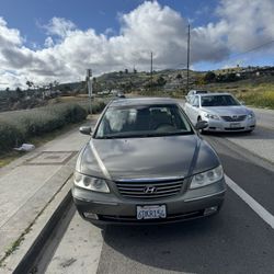 2007 Hyundai Azera
