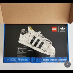 New Lego Adidas