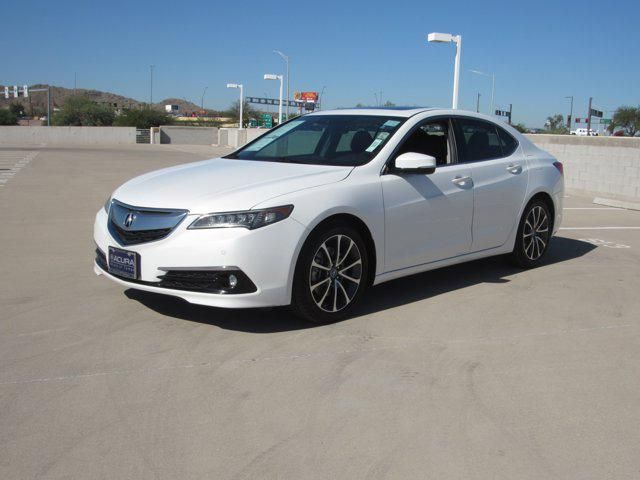 2015 Acura TLX