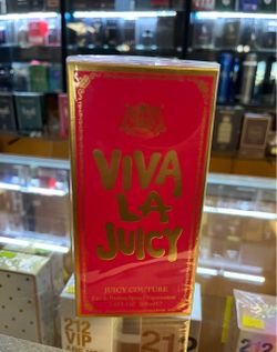 Juicy Couture Viva La Juicy 3.4 Oz EDP Spray Perfume for Women
