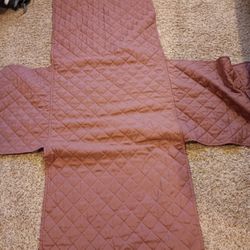 Small Cover For Small Recliner Or Chair Nice 5.00