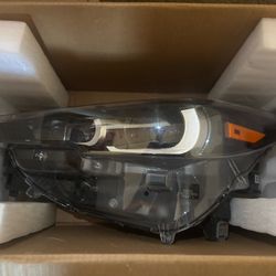 2022 2023 2024 Mazda CX5 CX-5 Headlight Left driver side 