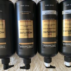 4/$15 Tresemme shampoos & Conditioners