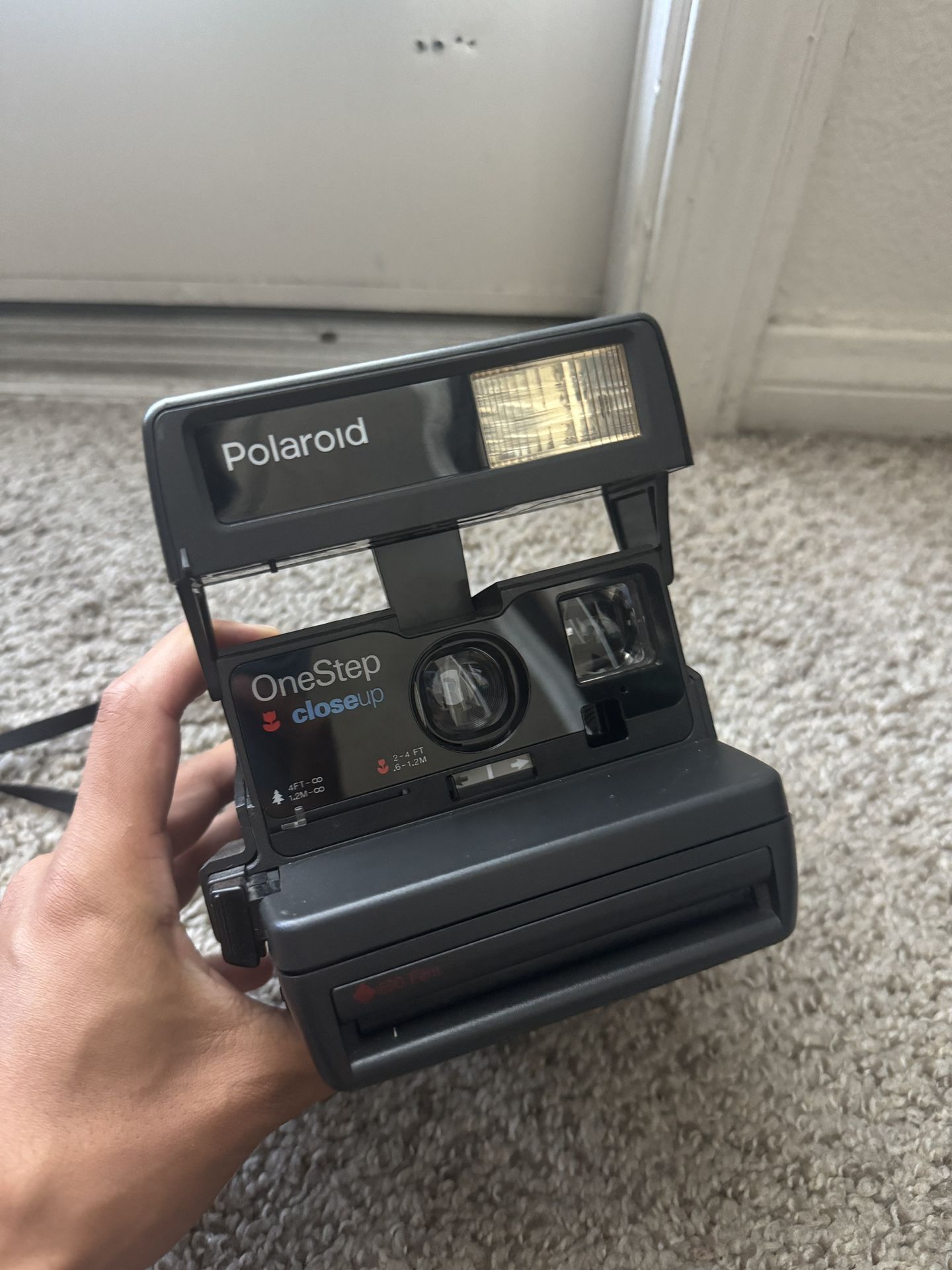 Polaroid Camera