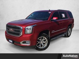 2015 GMC Yukon