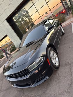 2022 dodge charger sxt