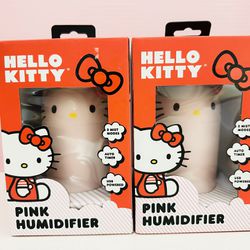 hello kitty humidifier.