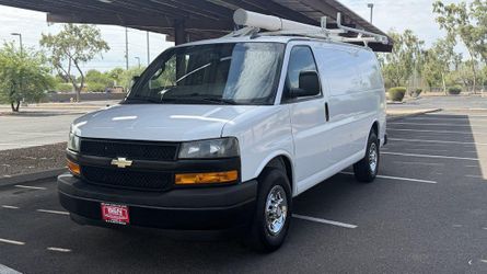 2018 Chevrolet Express 2500