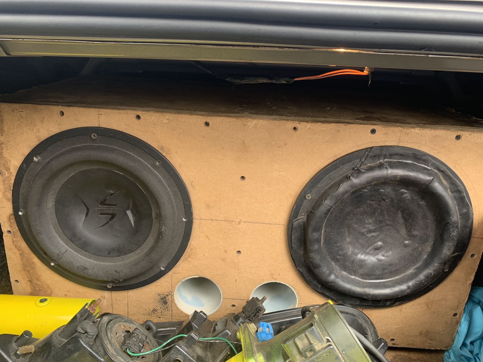 10in Subwoofers