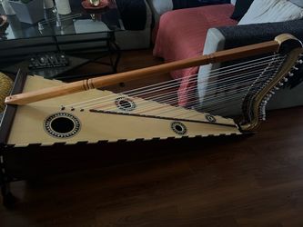 Arpa Jalisciense/Jalisco Harp