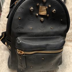 Mcm Backpack Small