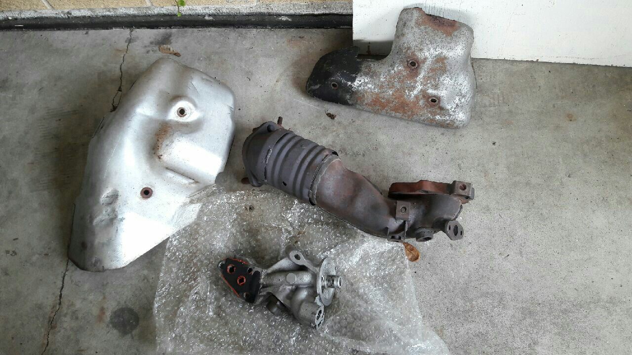 3000GT VR4 / Stealth TT Parts