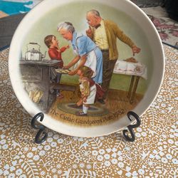 Clásica plate Knowles 