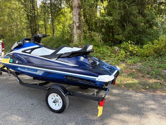 2020 Yamaha WaveRunner  VX cruiser HO and 2020 Kara Trailer