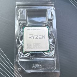 AMD RYZEN 5 3400G CPU / Asus Gtx 560 Ti GPU