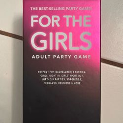 For The Girls, Adult Game
