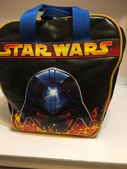 Star Wars Darth Vader bowling ball bag