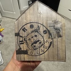 Hirono Living Wild - Fight For Joy Plush Doll