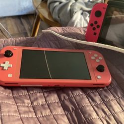 Nintendo Switch For Both Of Them