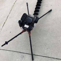 Honda Auger 