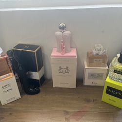 Woman Perfume
