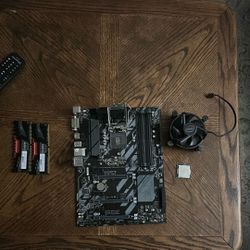 Motherboard Pc Bundle 