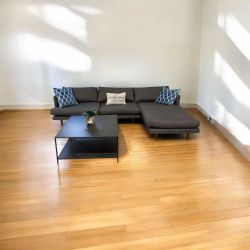 Article Burrard Sectional (Free Driveway Delivery)