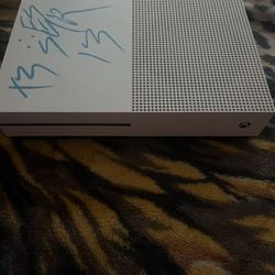 Xbox One S