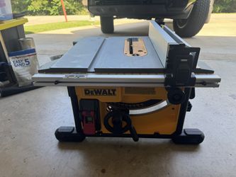 DeWalt Job Site Saw