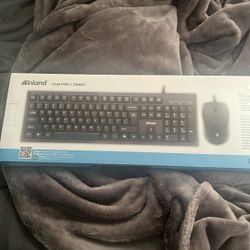 keyboard and mouse 