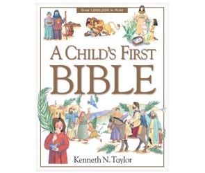 Child's First Bible (Hardcover)