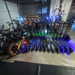 Electric scooter