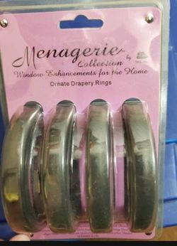 Drapery hoops