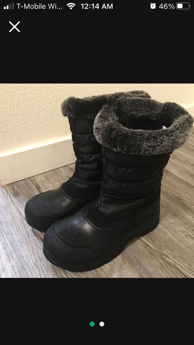 Women Snow Boots