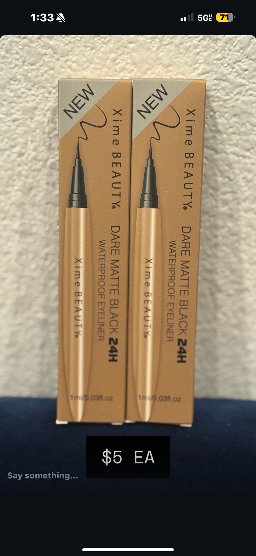 Xime Beauty Eyeliner Beauty Creations 