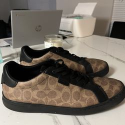 Men’s Coach Shoes 11.5
