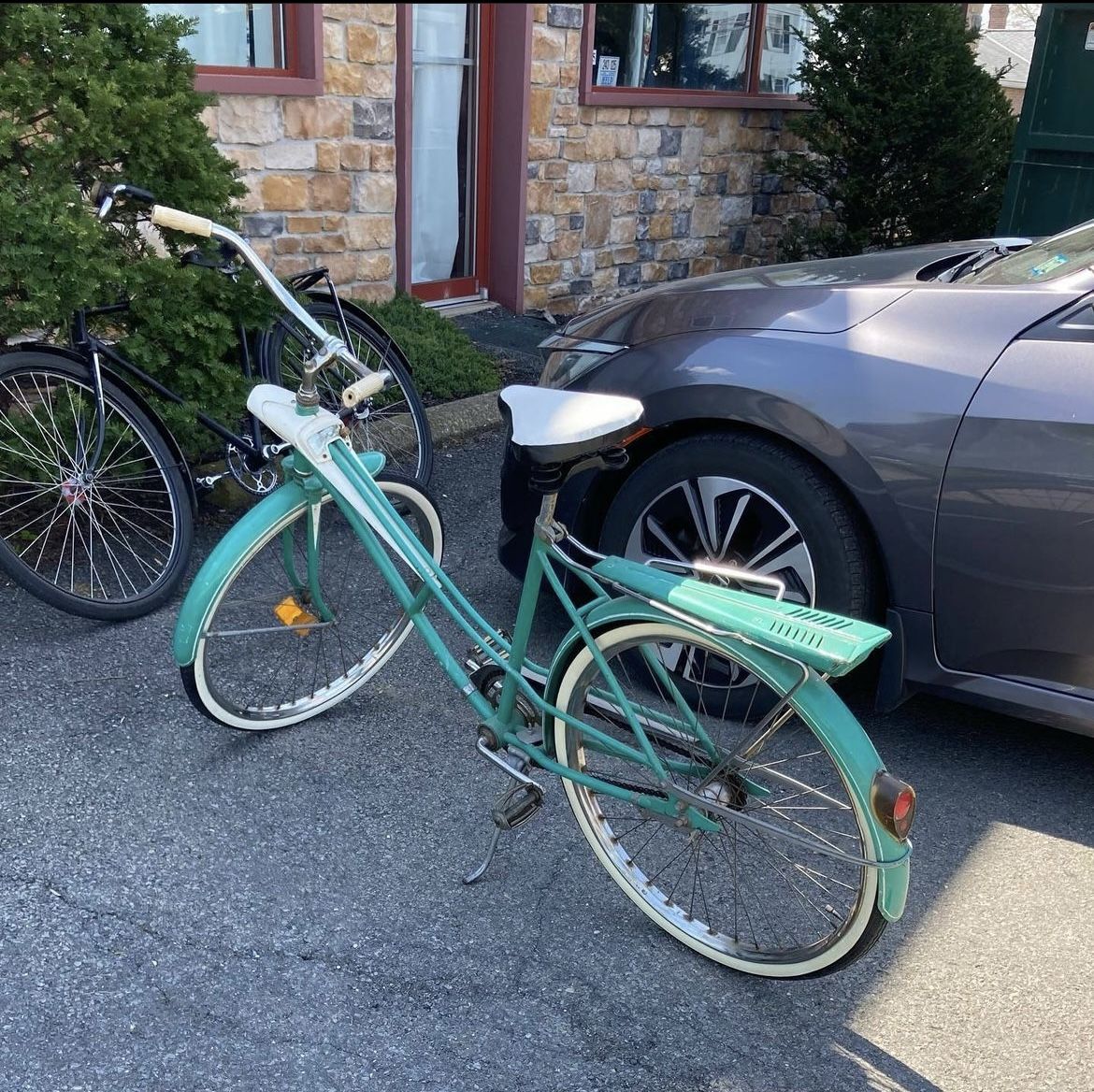 MCM Sears Spaceliner Bike
