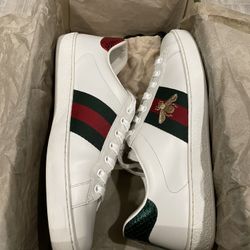 Gucci Ace Bee Size 9.5 