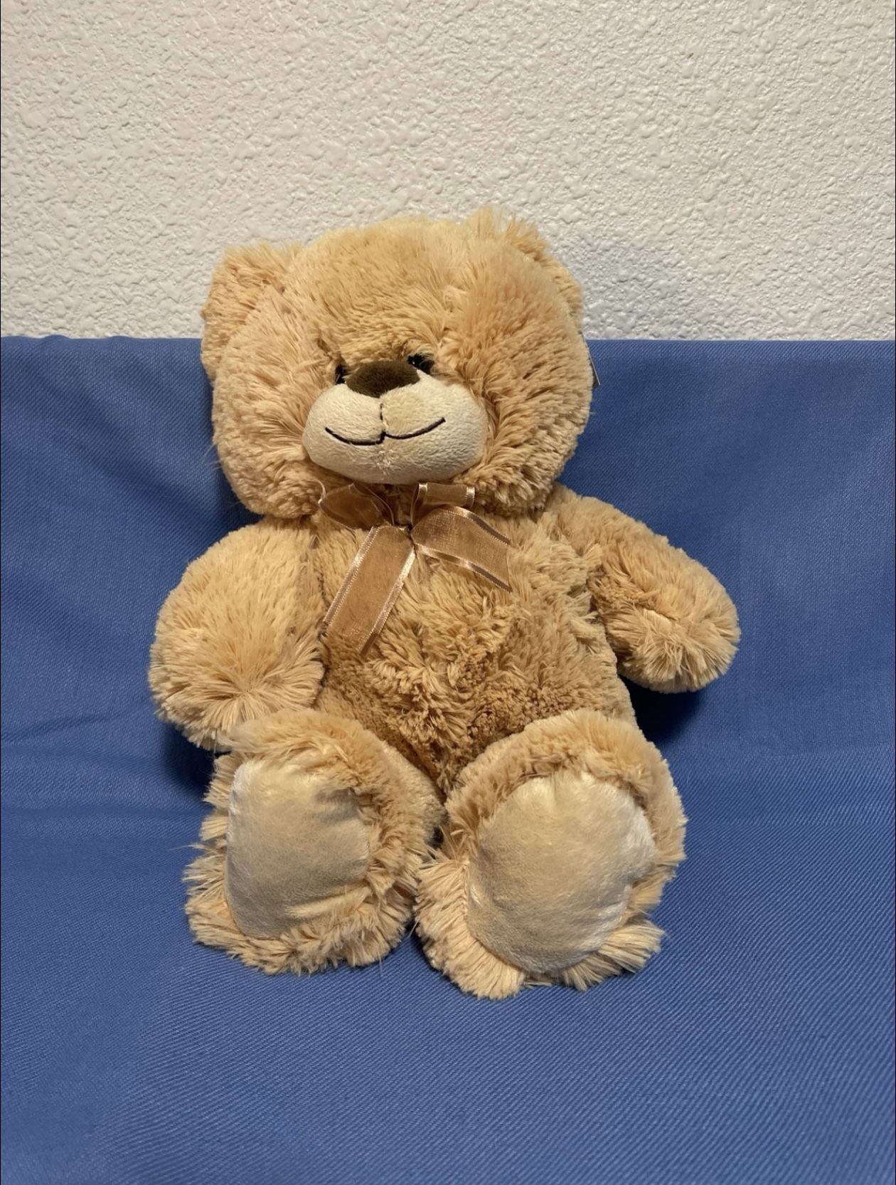 Brown Bear Plush